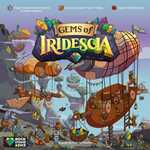 Gems Of Iridescia Board Game: Standard Edition (Pre-Order)