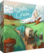 Creature Caravan Board Game (Pre-Order)