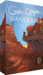 Creature Caravan Board Game: Wanderers Expansion (Pre-Order)