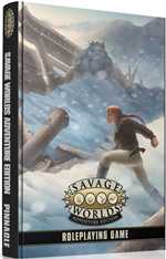 Savage Worlds RPG: Adventure Edition (On Order)