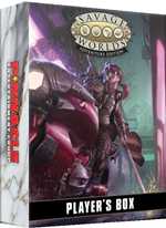 Savage Worlds RPG: Adventure Edition Player's Box (Pre-Order)