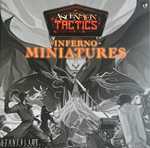 Ascension Tactics Board Game: Inferno Miniatures (Pre-Order)