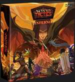 Ascension Tactics Miniatures Board Game: Inferno Expansion (Standalone)