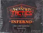 Ascension Tactics Miniatures Board Game: Inferno Card Sleeves