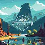 Bear Mountain Camping Adventure Board Game (Pre-Order)
