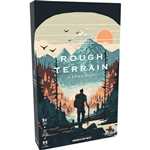 Bear Mountain Camping Adventure Board Game: Rough Terrain Expansion (Pre-Order)