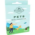 Bear Mountain Camping Adventure Board Game: Pets Mini Expansion (Pre-Order)