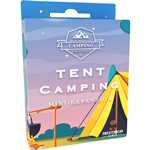 Bear Mountain Camping Adventure Board Game: Tent Mini Expansion (Pre-Order)