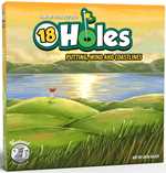 18 Holes Board Game Second Edition: Putting Wind and Coastlines Expansion