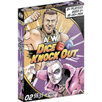 AEW Dice Knock Out Dice Game: Set 02 MJF vs Darby Allin (Pre-Order)