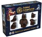 Animal Adventures RPG: Tales Of Dungeons And Doggies Volume 1 Miniatures