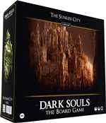 Dark Souls The Board Game: The Sunless City Core Set