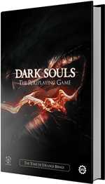 Dark Souls RPG: The Tome Of Strange Beings