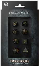 Dark Souls RPG: Cursed Dice Set
