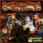 Red Dragon Inn Card Game
