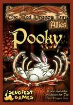 Red Dragon Inn Card Game: Allies: Pooky Expansion (On Order)