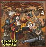 Red Dragon Inn Card Game: 4 (On Order)