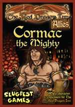 Red Dragon Inn Card Game: Allies: Cormac The Mighty Expansion