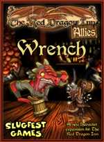 Red Dragon Inn Card Game: Allies: Wrench Expansion (On Order)