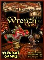 Red Dragon Inn Card Game: Allies: Wrench Expansion