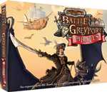 Battle For Greyport Deck Building Game: Pirates Expansion (On Order)