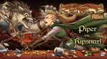 Red Dragon Inn Card Game: Allies: Piper vs Ripsnarl Expansion (On Order)