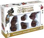 Dungeons And Dragons RPG: Dungeons And Doggies Miniatures Box 3