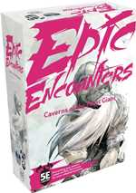 Dungeons And Dragons RPG: Epic Encounters: Caverns Of The Frost Giant