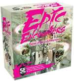 Dungeons And Dragons RPG: Epic Encounters: Tower Of The Lich Empress