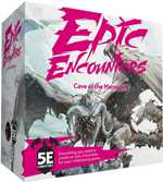 Dungeons And Dragons RPG: Epic Encounters: Cave Of The Manticore