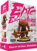 Dungeons And Dragons RPG: Epic Encounters: Rage Of The Gnoll Warseeker