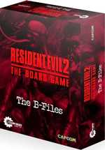 Resident Evil 2 Board Game: B-Files Expansion