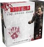 Resident Evil 3 Board Game