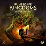 RuneScape Kingdoms Board Game: Shadow Of Elvarg