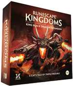 RuneScape Kingdoms Board Game: King Black Dragon Expansion