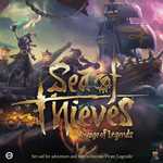 Sea Of Thieves Board Game: Voyage Of Legends