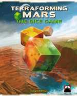 Terraforming Mars: The Dice Game