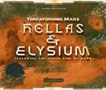 Terraforming Mars Board Game: Hellas And Elysium Board Expansions