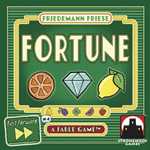 Fast Forward Card Game: #4 Fortune