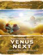 Terraforming Mars Board Game: Venus Next Expansion (On Order)