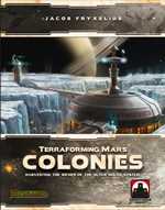 Terraforming Mars Board Game: Colonies Expansion (On Order)