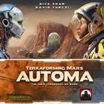 Terraforming Mars Board Game: Automa Expansion