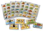 Terraforming Mars Board Game: Milestones And Awards Expansion (On Order)