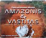 Terraforming Mars Board Game: Amazonis And Vastitas Expansion