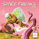 Space Freaks Board Game