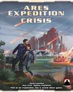 Terraforming Mars Card Game: Ares Expedition Crisis Expansion