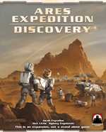 Terraforming Mars Card Game: Ares Expedition Discovery Expansion (On Order)
