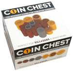 Villagers Card Game: Coin Chest (Pre-Order)