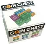 Streets Card Game: Coin Chest (Pre-Order)