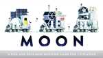 Moon Card Game